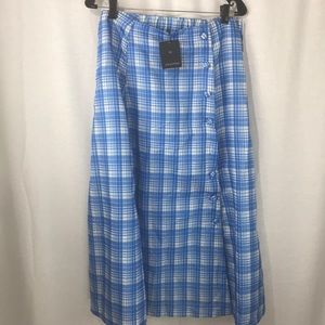 Juffunny & Do Blue Skirt - NWT